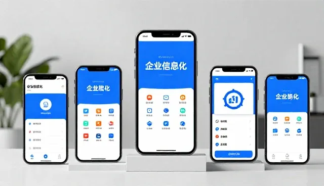 软件在企业信息化中的实际应用与优化路径
